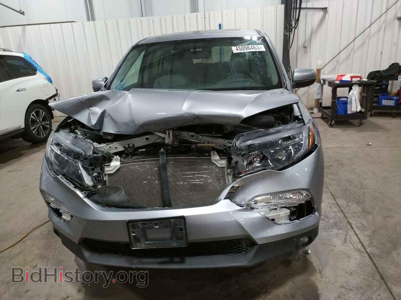 2016 HONDA PILOT - VIN: 5FNYF6H85GB038608 - Фото 5