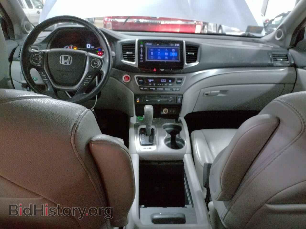 2016 HONDA PILOT - VIN: 5FNYF6H85GB038608 - Фото 8