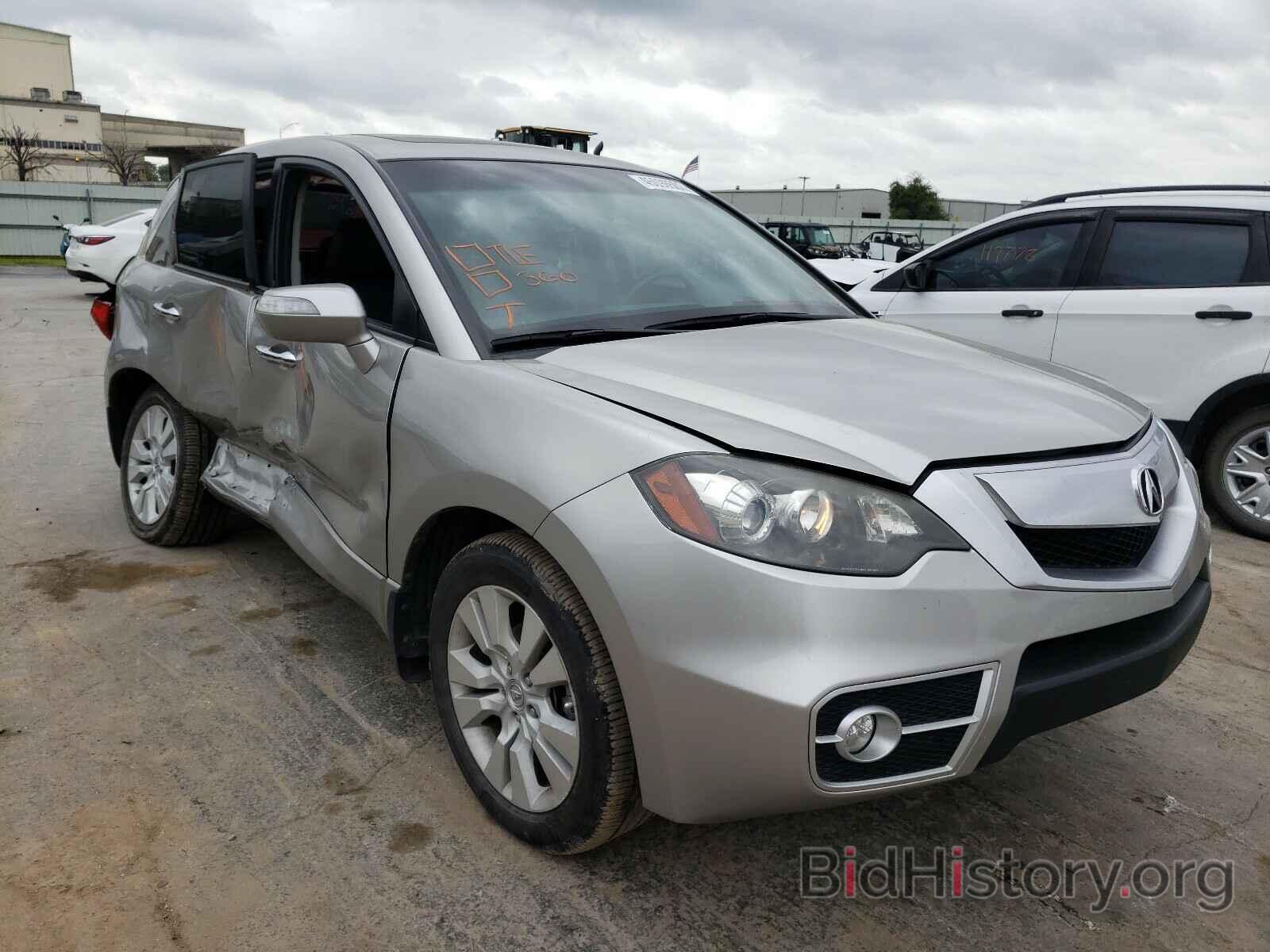 Photo 5J8TB2H21BA004176 - ACURA RDX 2011