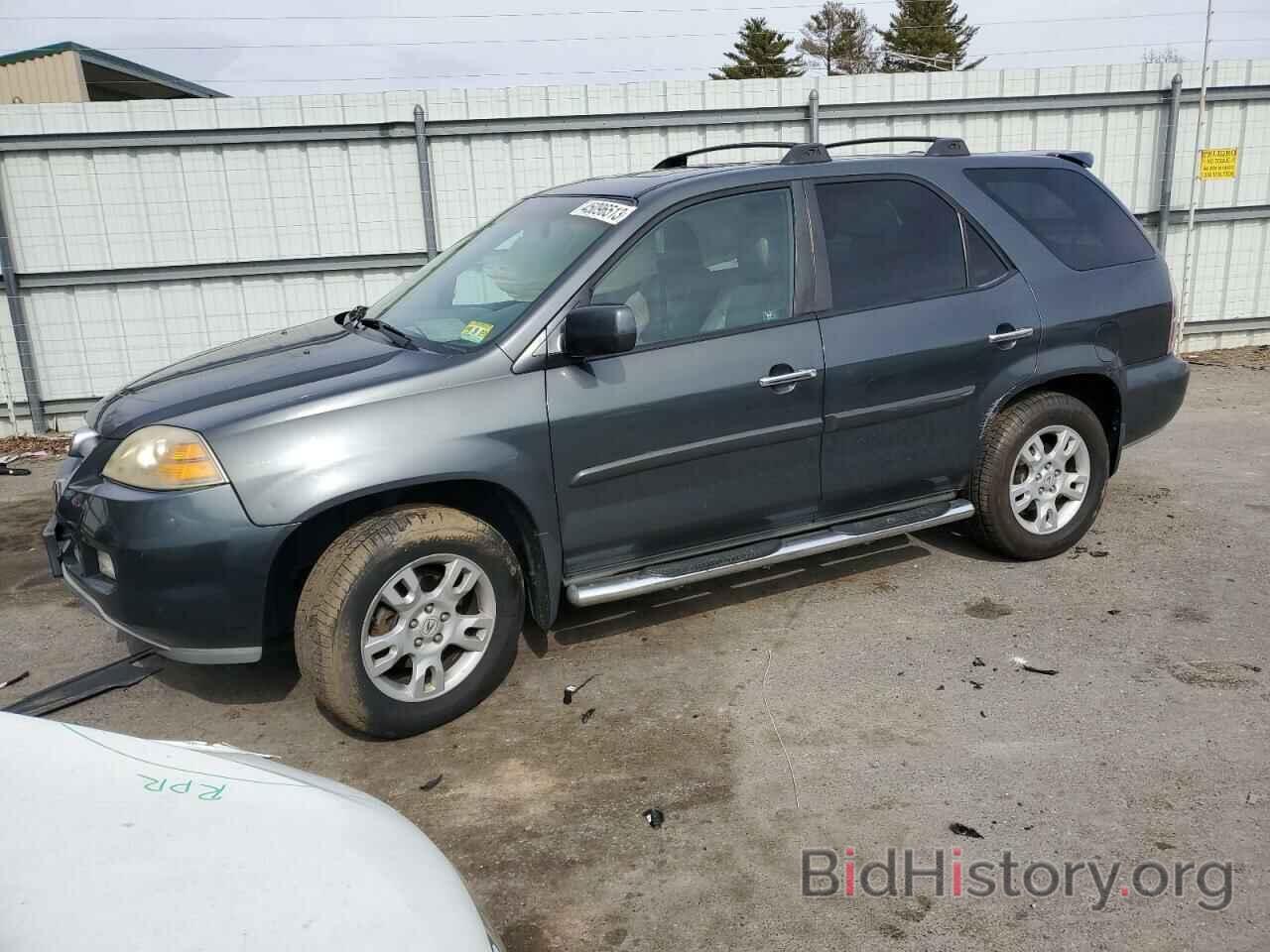 Фотография 2HNYD18646H548958 - ACURA MDX 2006