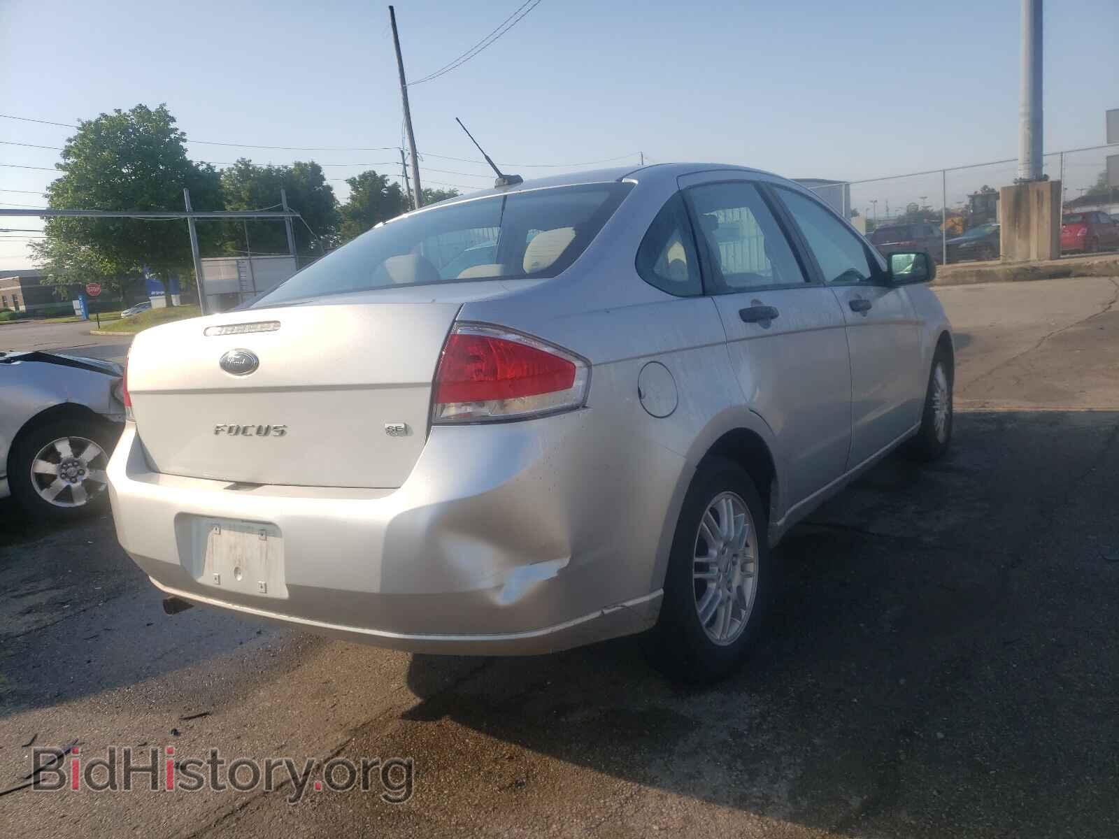 2010 FORD FOCUS - VIN: 1FAHP3FN5AW276245 - Фото 4