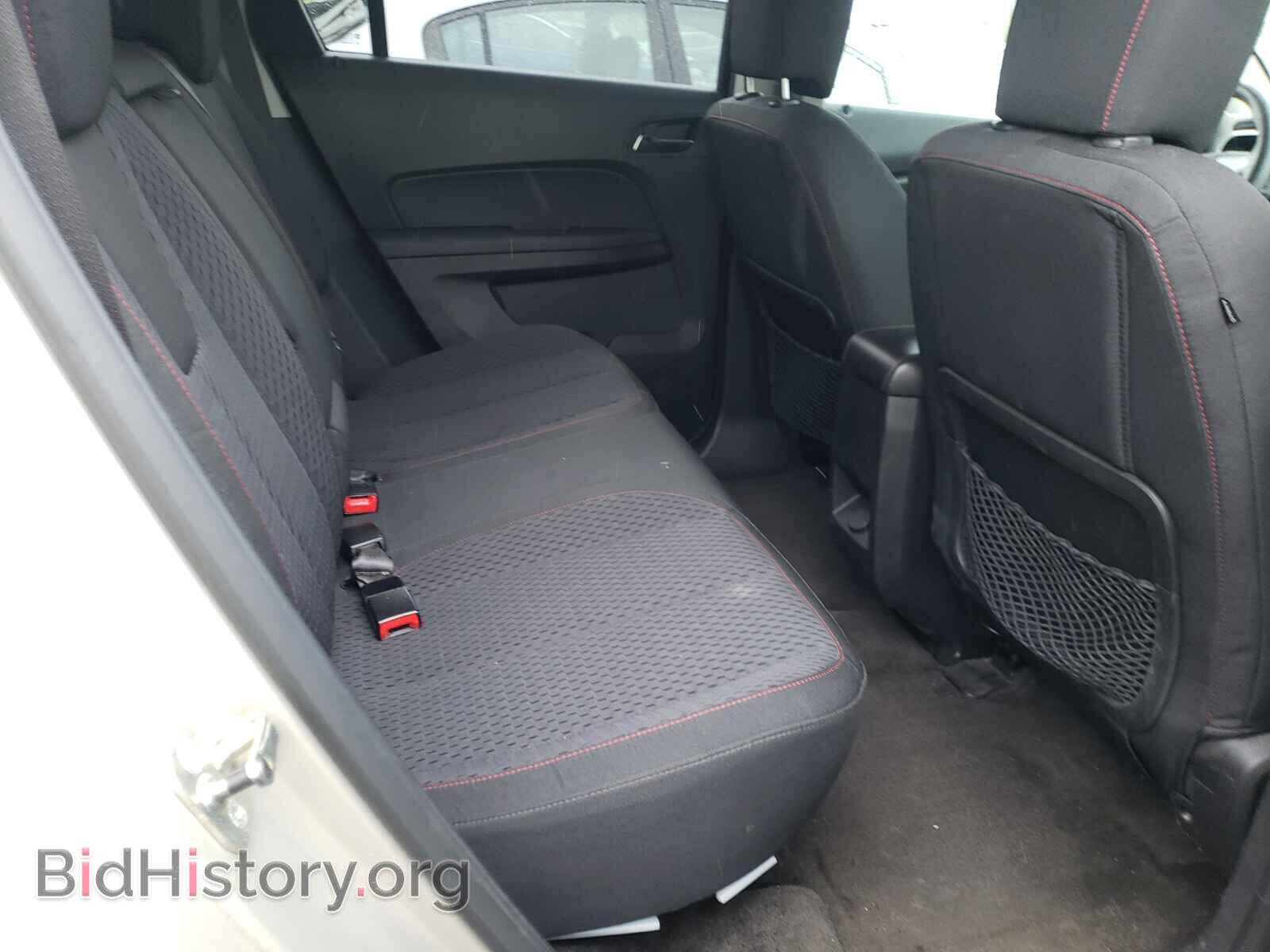 2011 GMC TERRAIN - VIN: 2CTALMEC8B6220166 - Фото 6