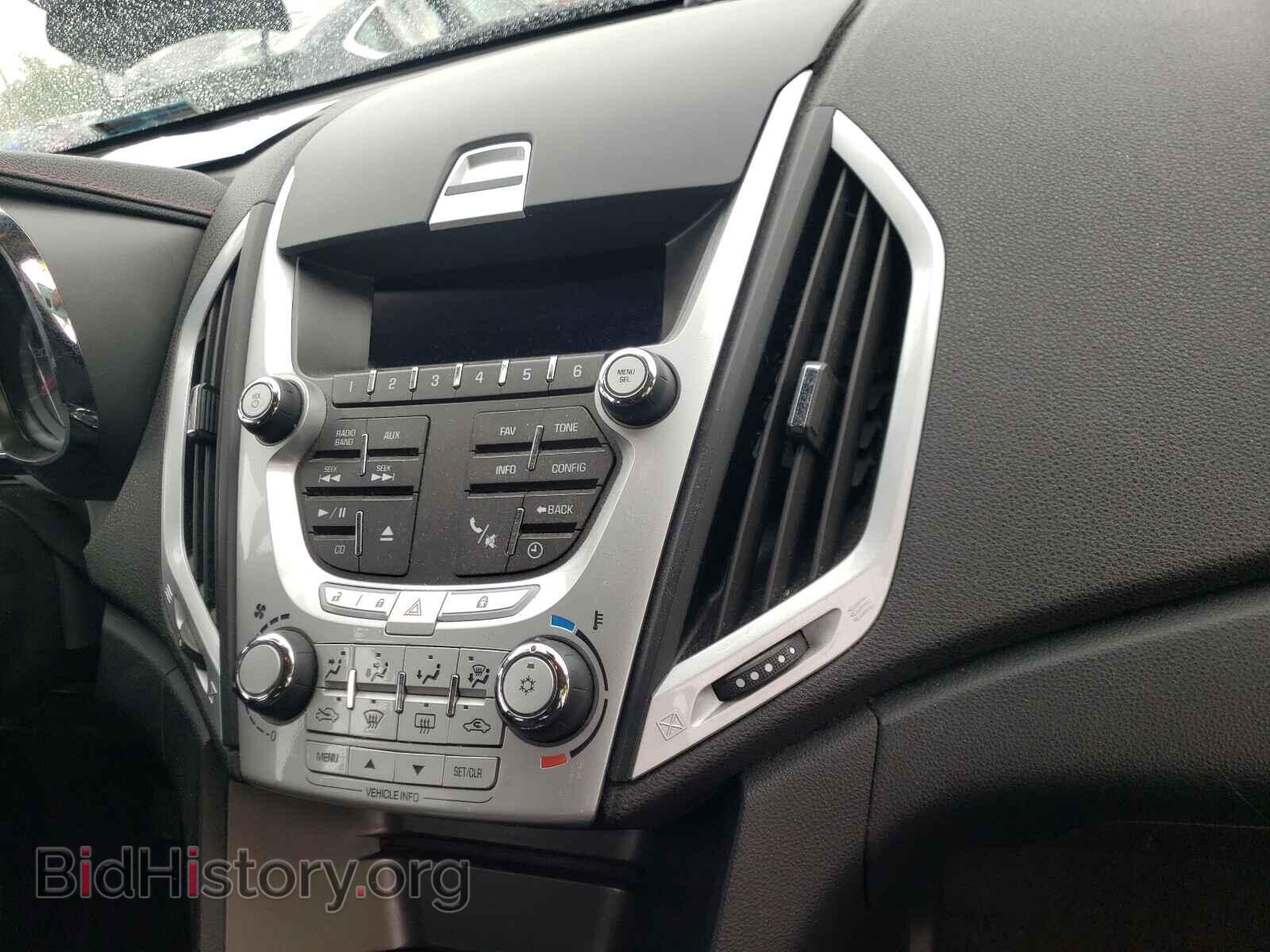 2011 GMC TERRAIN - VIN: 2CTALMEC8B6220166 - Фото 9