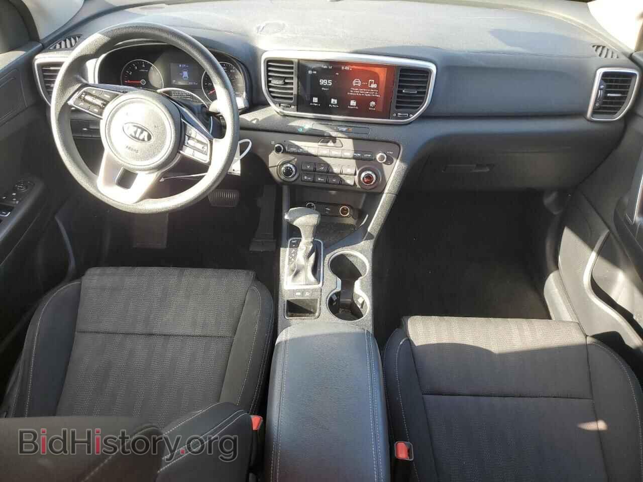 2020 KIA SPORTAGE - VIN: KNDPM3AC2L7768152 - Фото 8