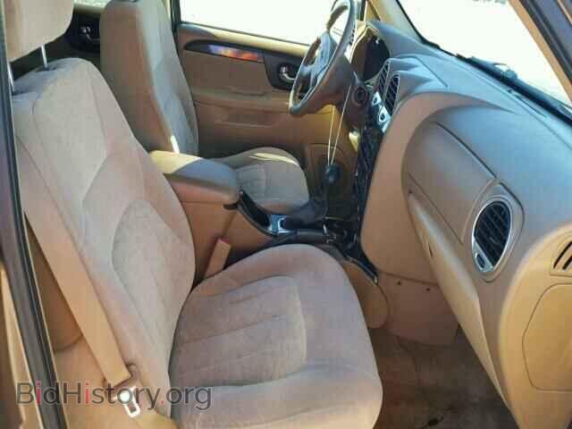 2002 GMC ENVOY - VIN: 1GKDT13S322425588 - Фото 5