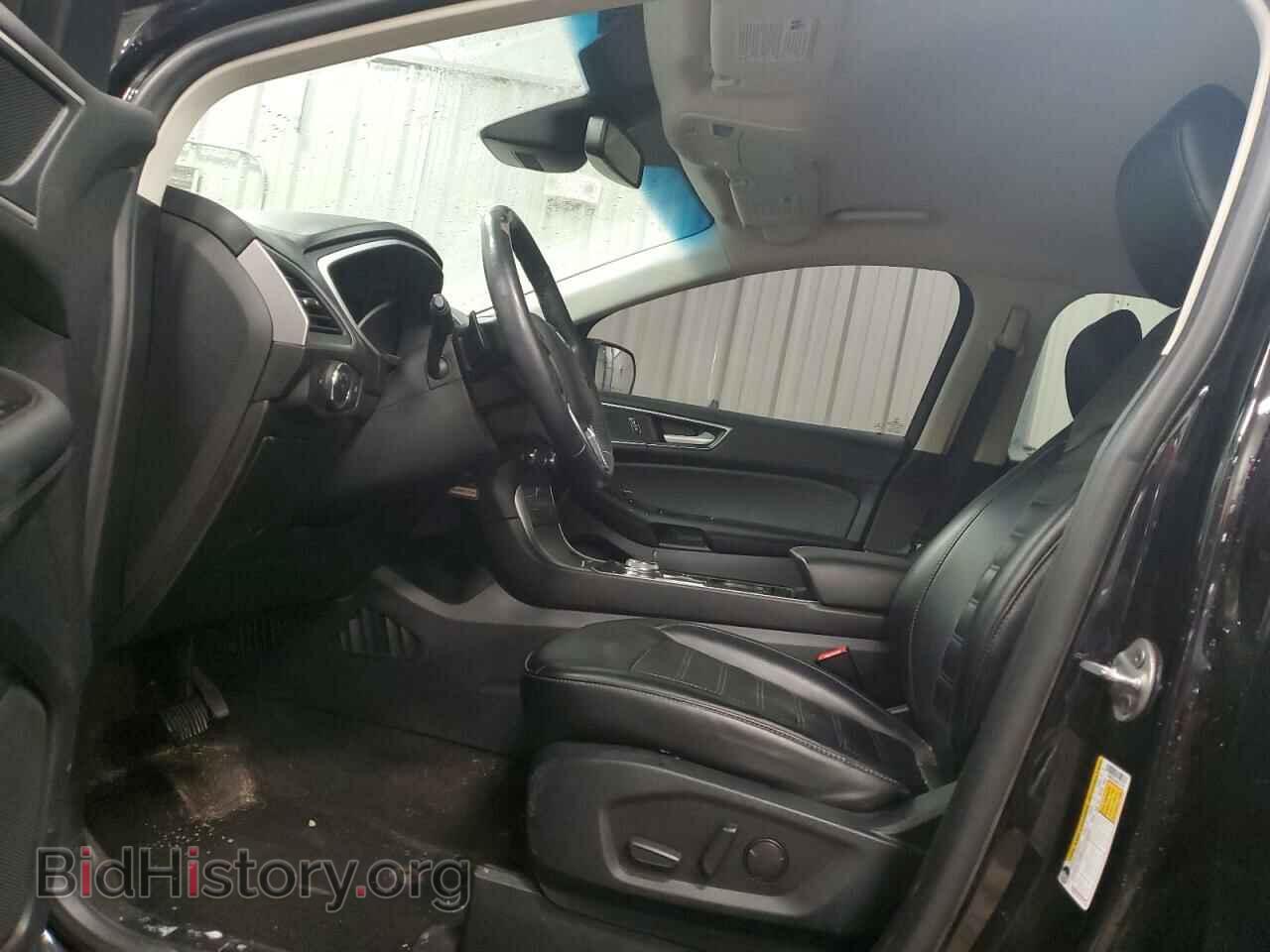 2020 FORD EDGE - VIN: 2FMPK4J95LBA77507 - Фото 7