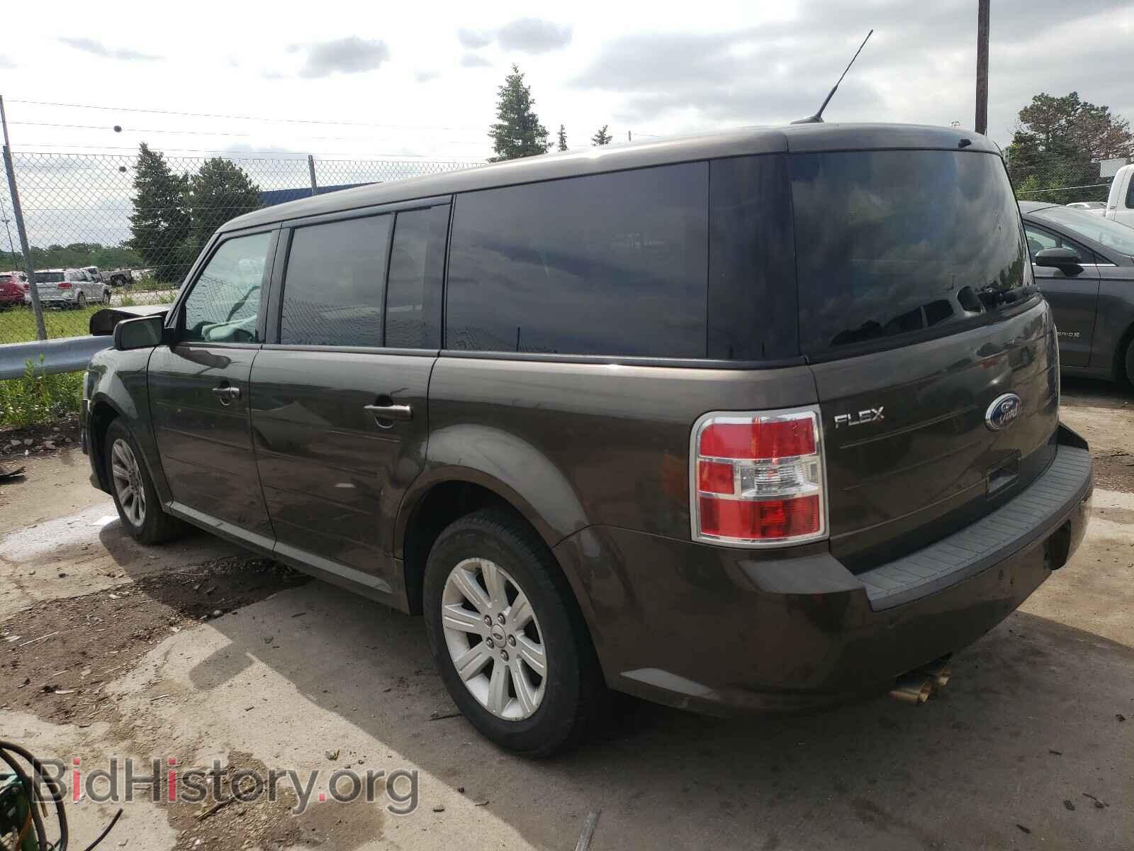 2011 FORD FLEX - VIN: 2FMGK5BC4BBD15796 - Photo 3
