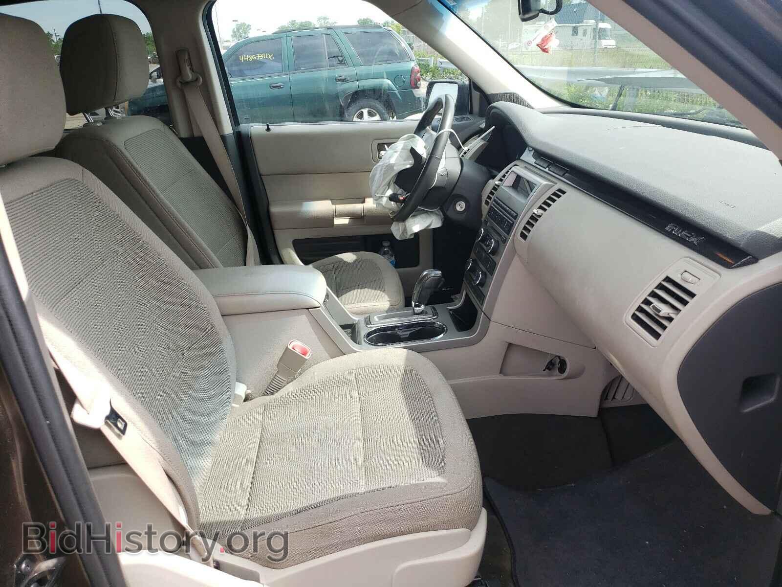 2011 FORD FLEX - VIN: 2FMGK5BC4BBD15796 - Photo 5