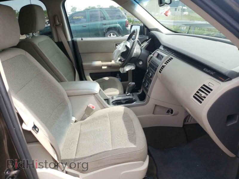 2011 Ford FLEX (VIN 2FMGK5BC4BBD15796) — photo 5 of 10
