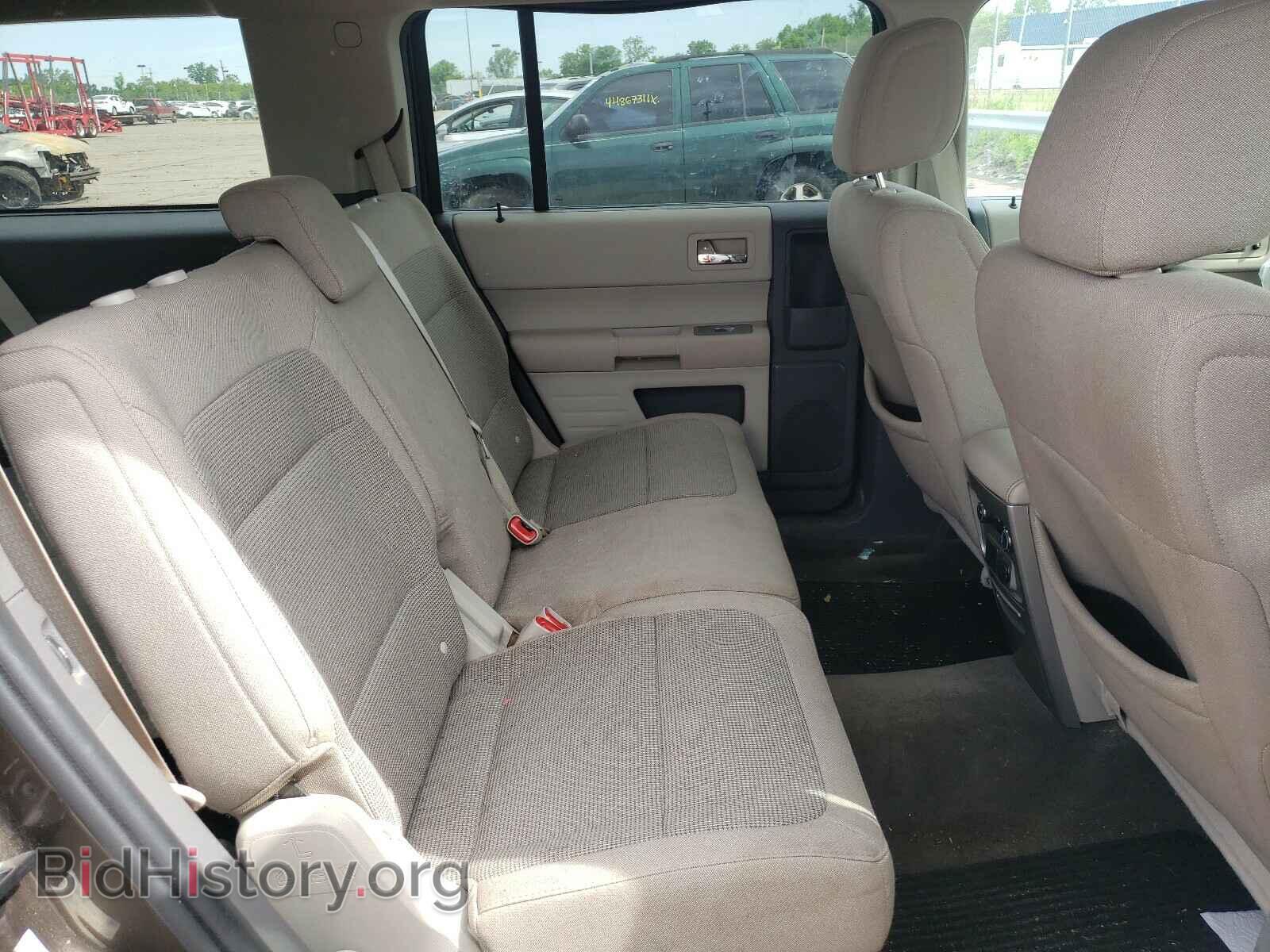 2011 FORD FLEX - VIN: 2FMGK5BC4BBD15796 - Photo 6