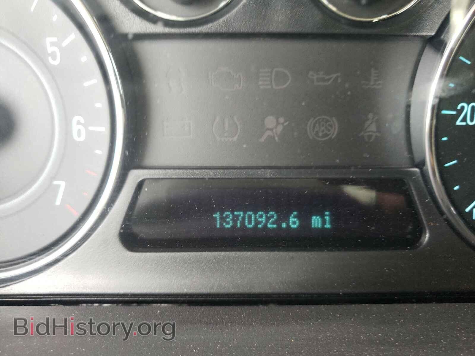2011 FORD FLEX - VIN: 2FMGK5BC4BBD15796 - Photo 8