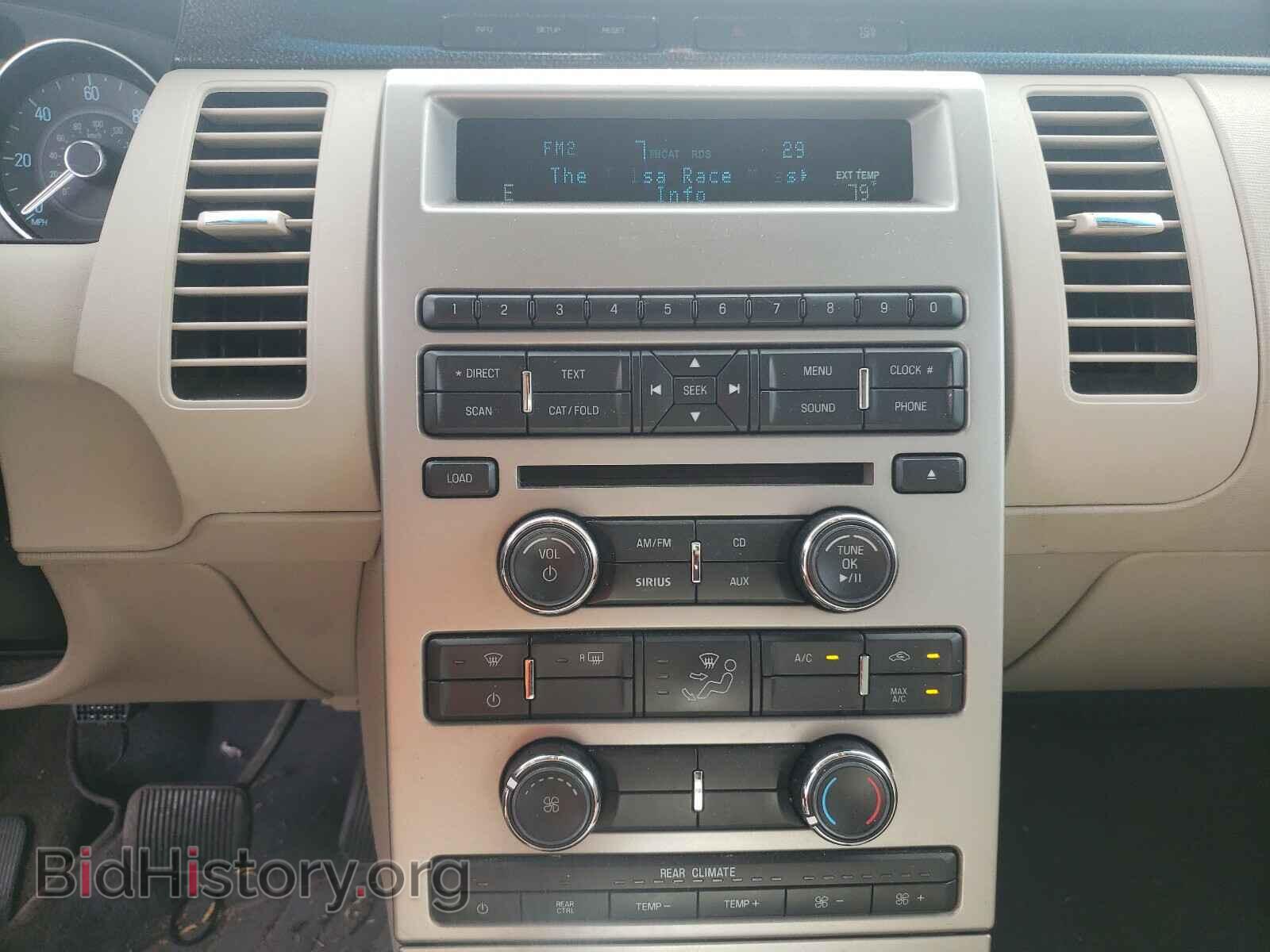 2011 FORD FLEX - VIN: 2FMGK5BC4BBD15796 - Photo 9