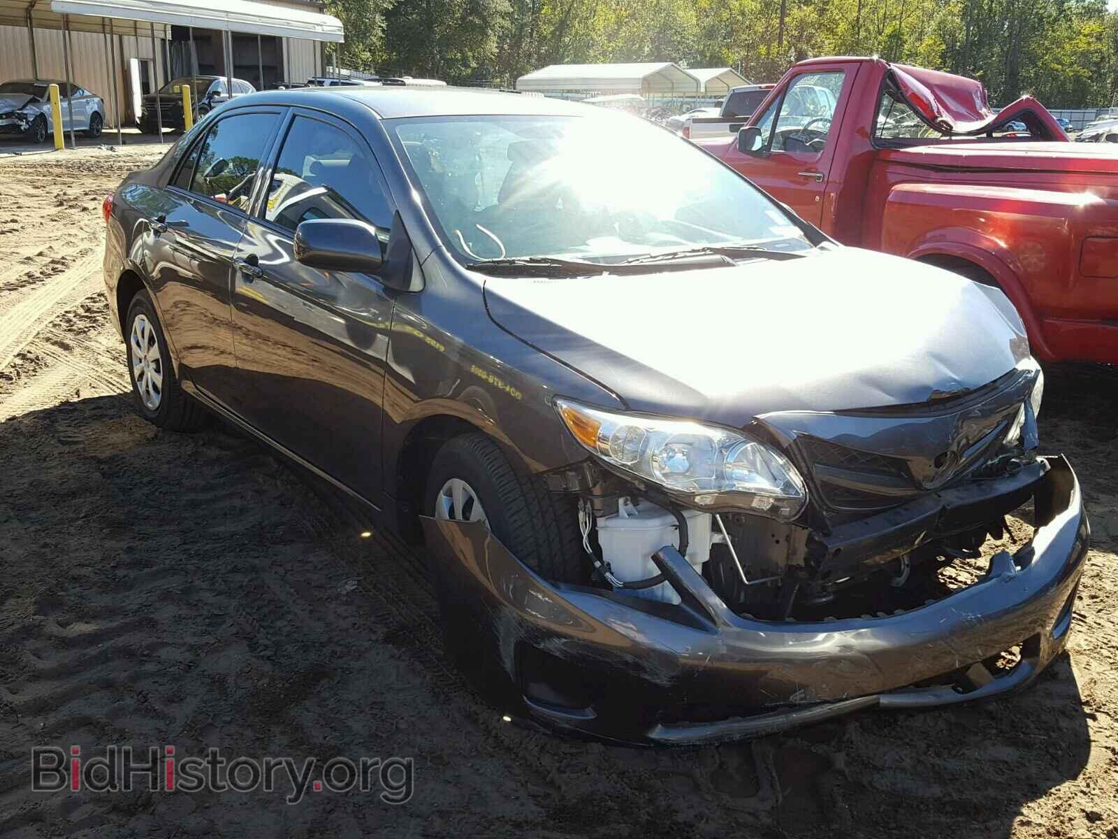 Фотография 5YFBU4EE5DP120400 - TOYOTA COROLLA 2013