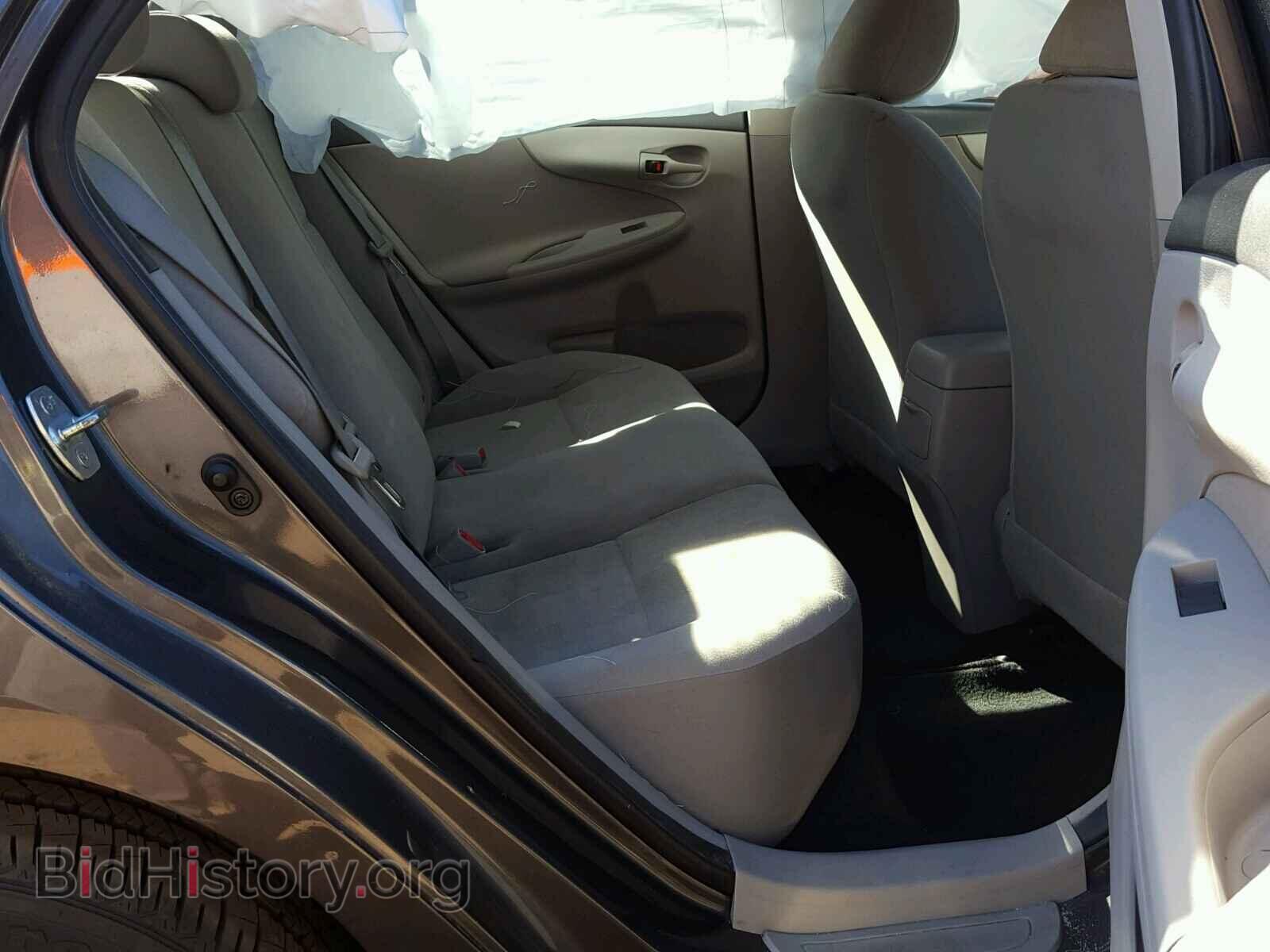 2013 TOYOTA COROLLA - VIN: 5YFBU4EE5DP120400 - Фото 6