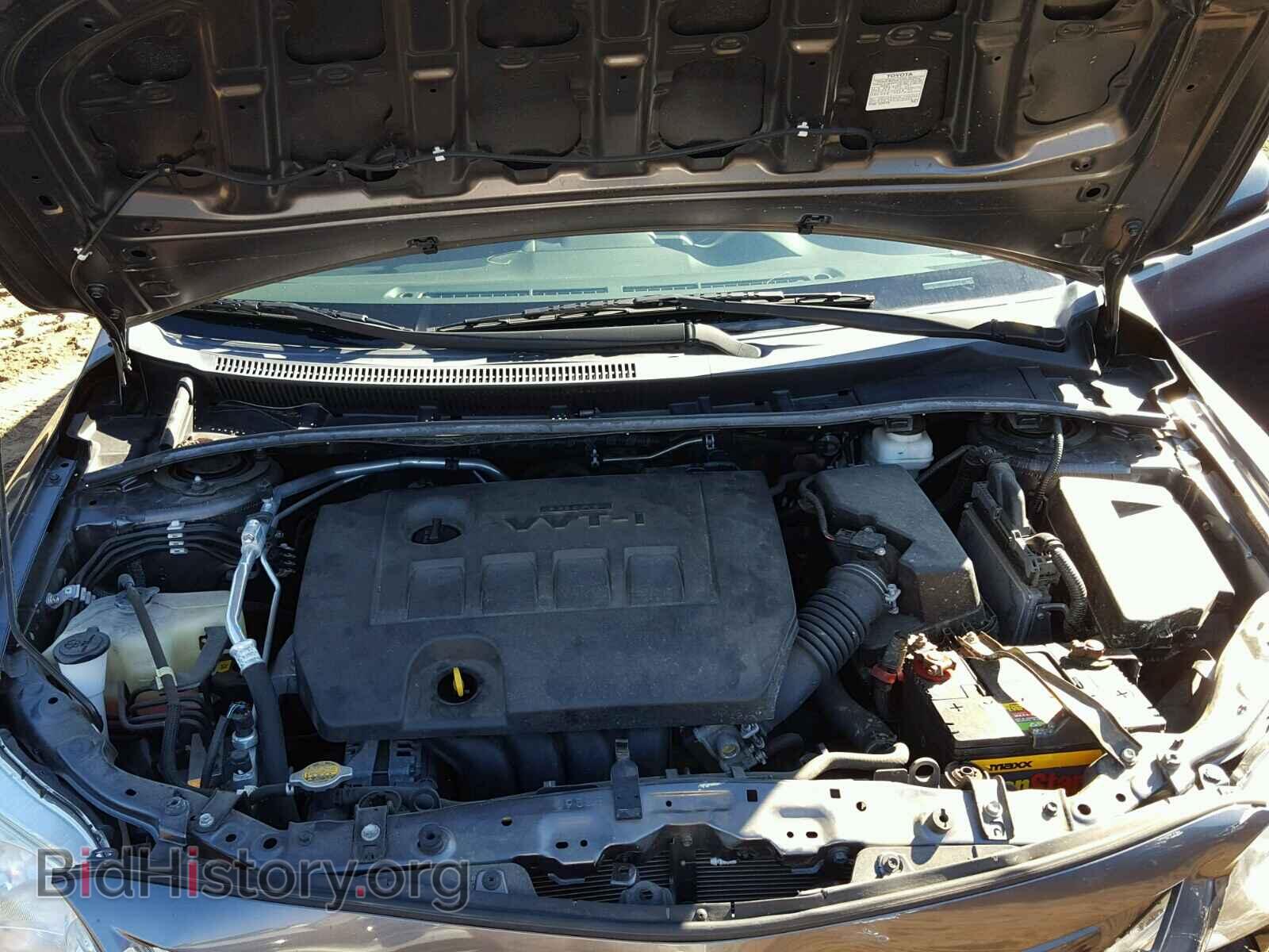 2013 TOYOTA COROLLA - VIN: 5YFBU4EE5DP120400 - Фото 7