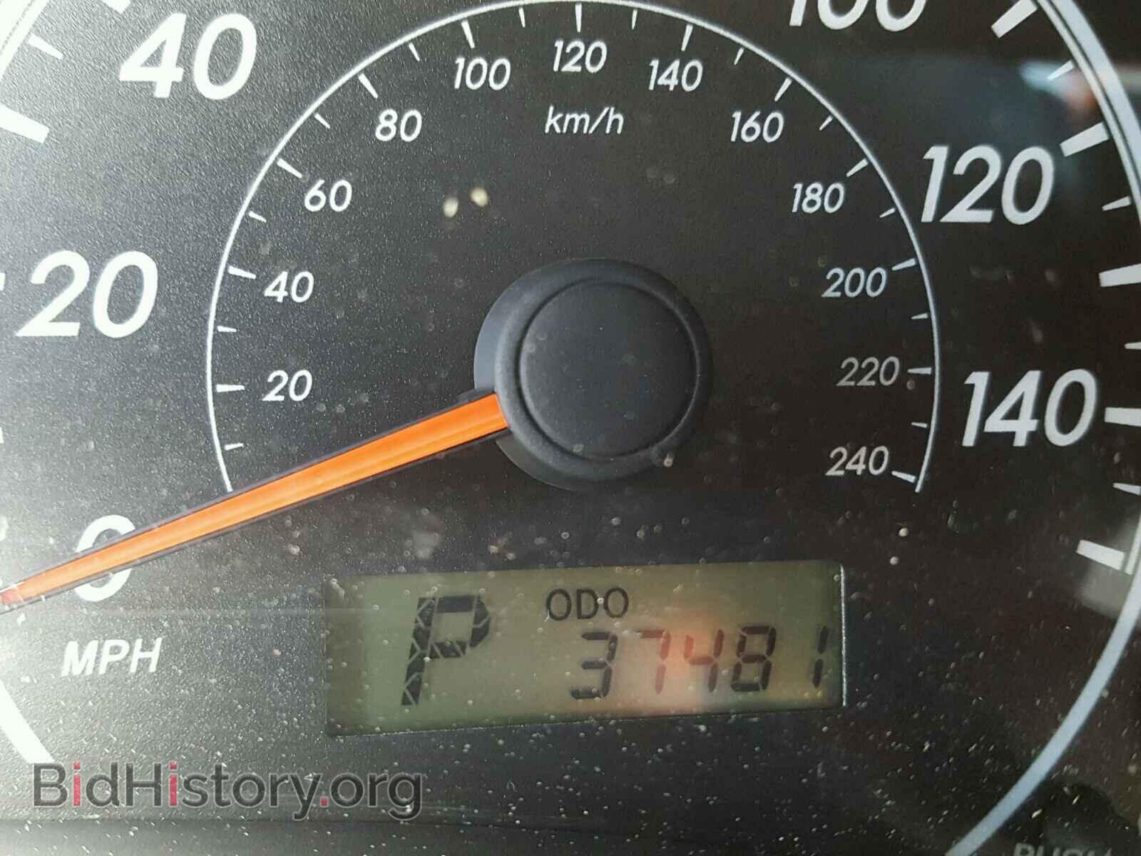 2013 TOYOTA COROLLA - VIN: 5YFBU4EE5DP120400 - Фото 8