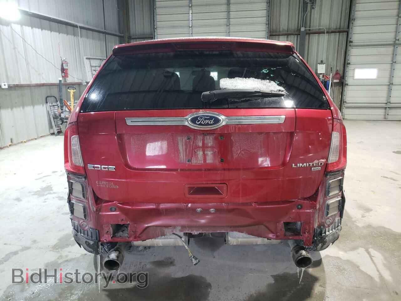 2011 FORD EDGE - VIN: 2FMDK4KC6BBA22284 - Фото 6