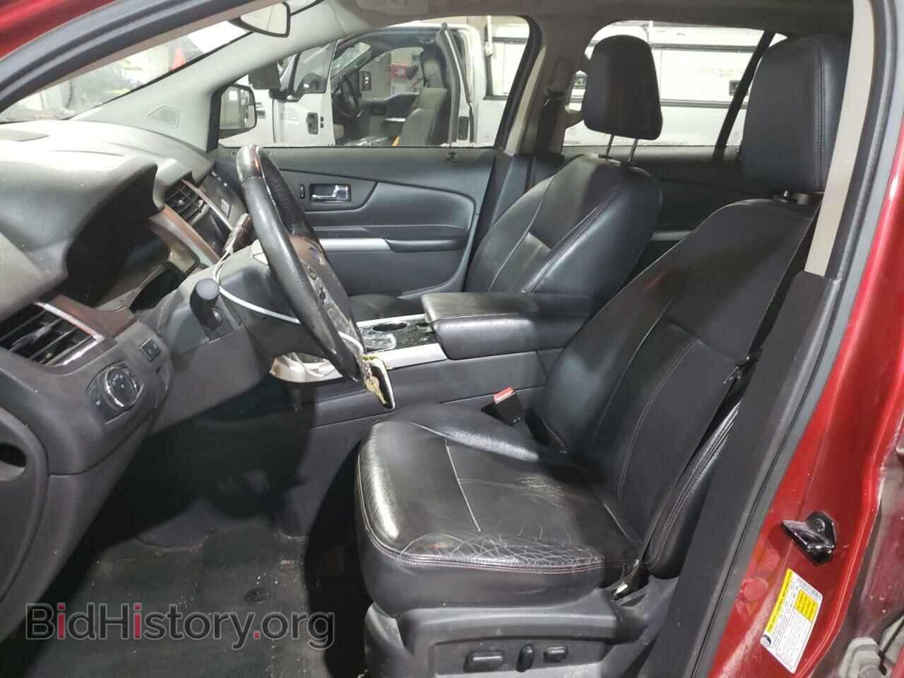2011 FORD EDGE - VIN: 2FMDK4KC6BBA22284 - Фото 7