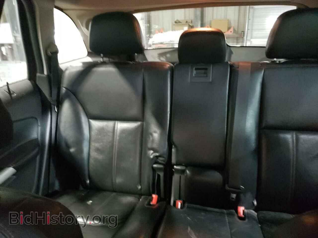 2011 FORD EDGE - VIN: 2FMDK4KC6BBA22284 - Фото 10