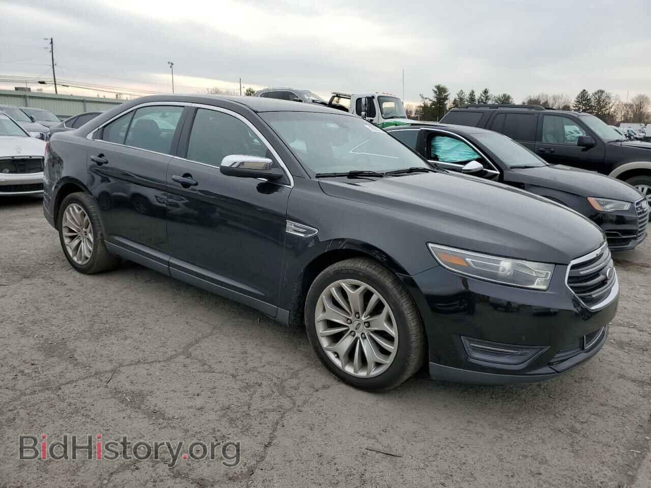 2015 FORD TAURUS - VIN: 1FAHP2F81FG108611 - Фото 4