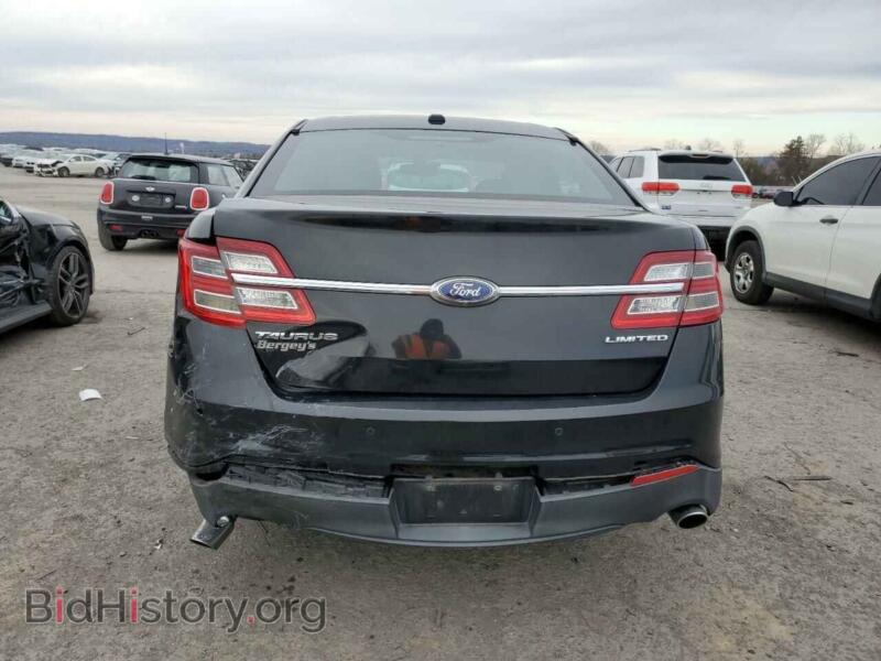 2015 Ford TAURUS (VIN 1FAHP2F81FG108611) — фото 6 из 12