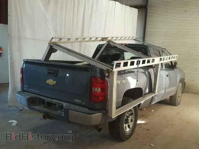 2011 CHEVROLET SILVERADO - VIN: 1GCRKREA0BZ385565 - Фото 4