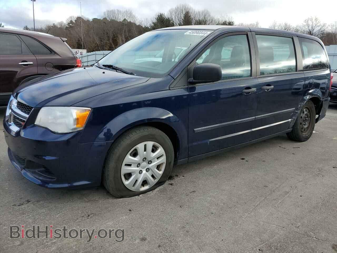 Photo 2C4RDGBG9FR615708 - DODGE CARAVAN 2015