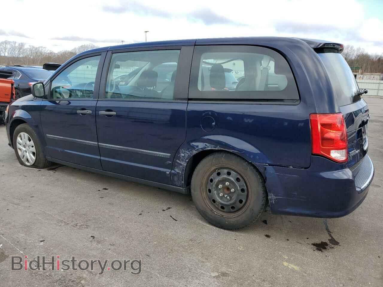2015 DODGE CARAVAN - VIN: 2C4RDGBG9FR615708 - Photo 2
