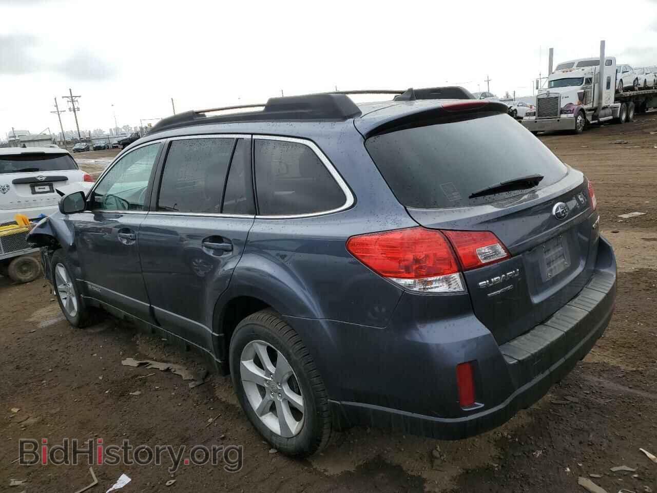 2014 SUBARU OUTBACK - VIN: 4S4BRCDCXE3239111 - Photo 2