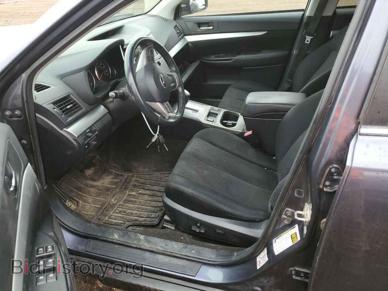 2014 SUBARU OUTBACK - VIN: 4S4BRCDCXE3239111 - Photo 7