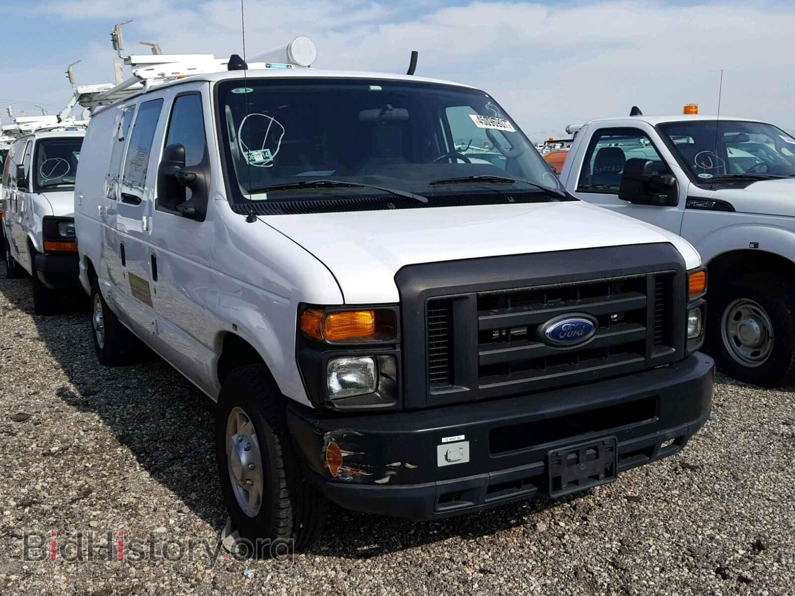 Фотография 1FTNE2EL0BDA49619 - FORD ECONOLINE 2011