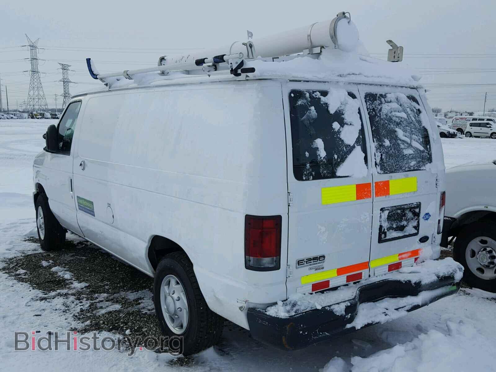 2011 FORD ECONOLINE - VIN: 1FTNE2EL0BDA49619 - Photo 3
