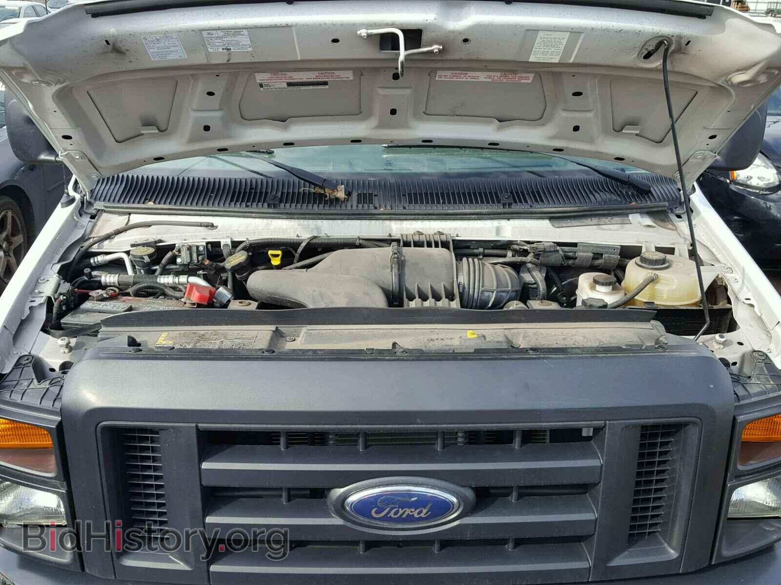 2011 FORD ECONOLINE - VIN: 1FTNE2EL0BDA49619 - Photo 7