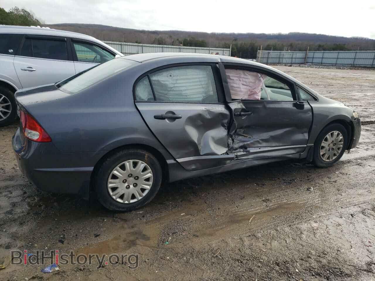 2011 HONDA CIVIC - VIN: 19XFA1F35BE012184 - Фото 3