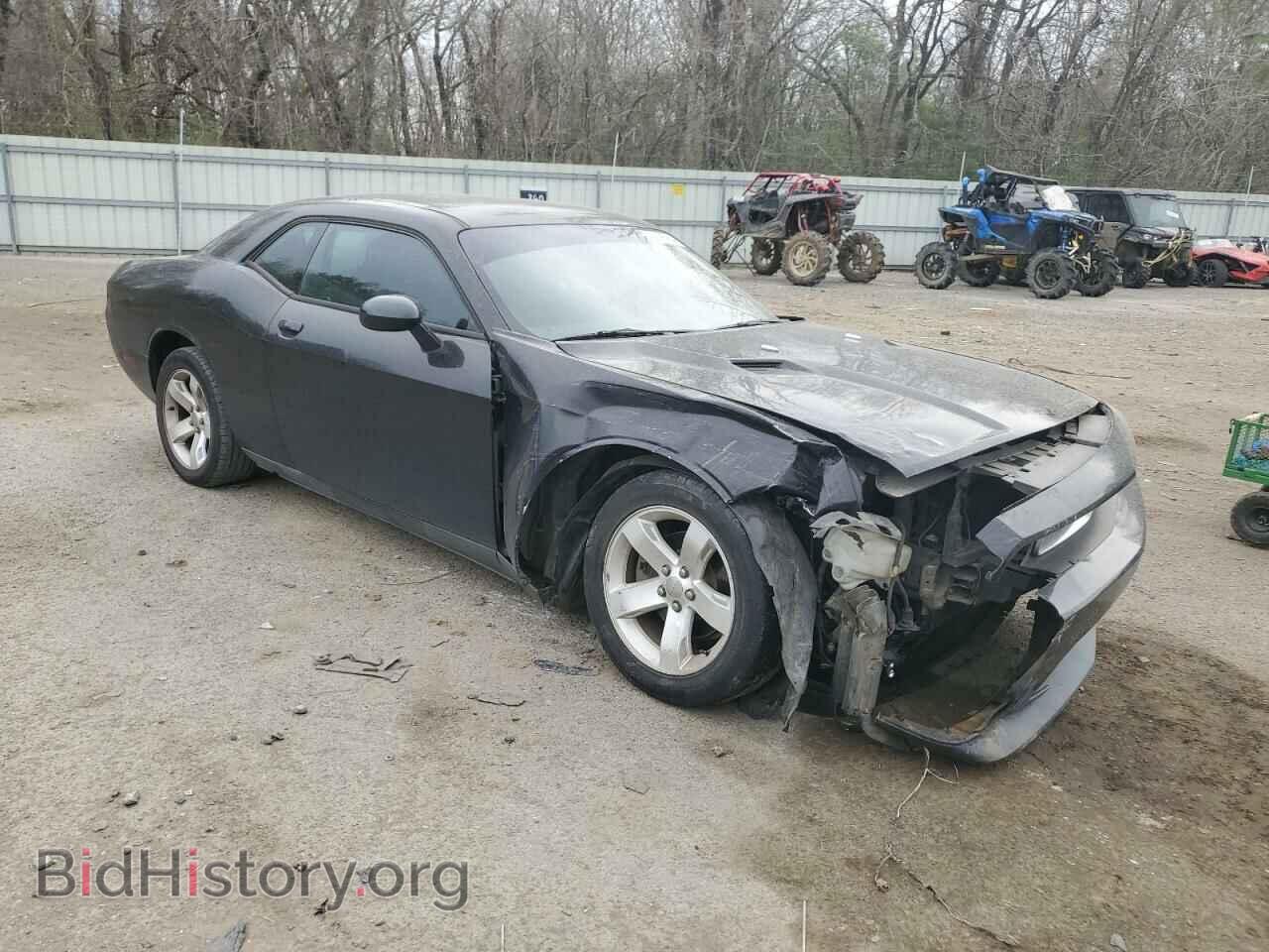 2011 DODGE CHALLENGER - VIN: 2B3CJ4DG2BH510424 - Фото 4