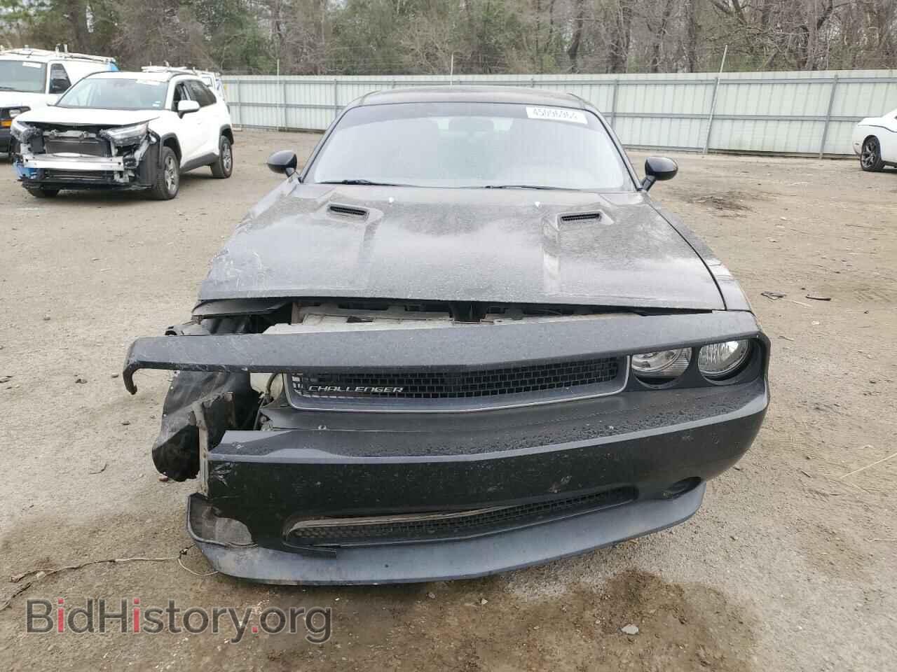 2011 DODGE CHALLENGER - VIN: 2B3CJ4DG2BH510424 - Фото 5