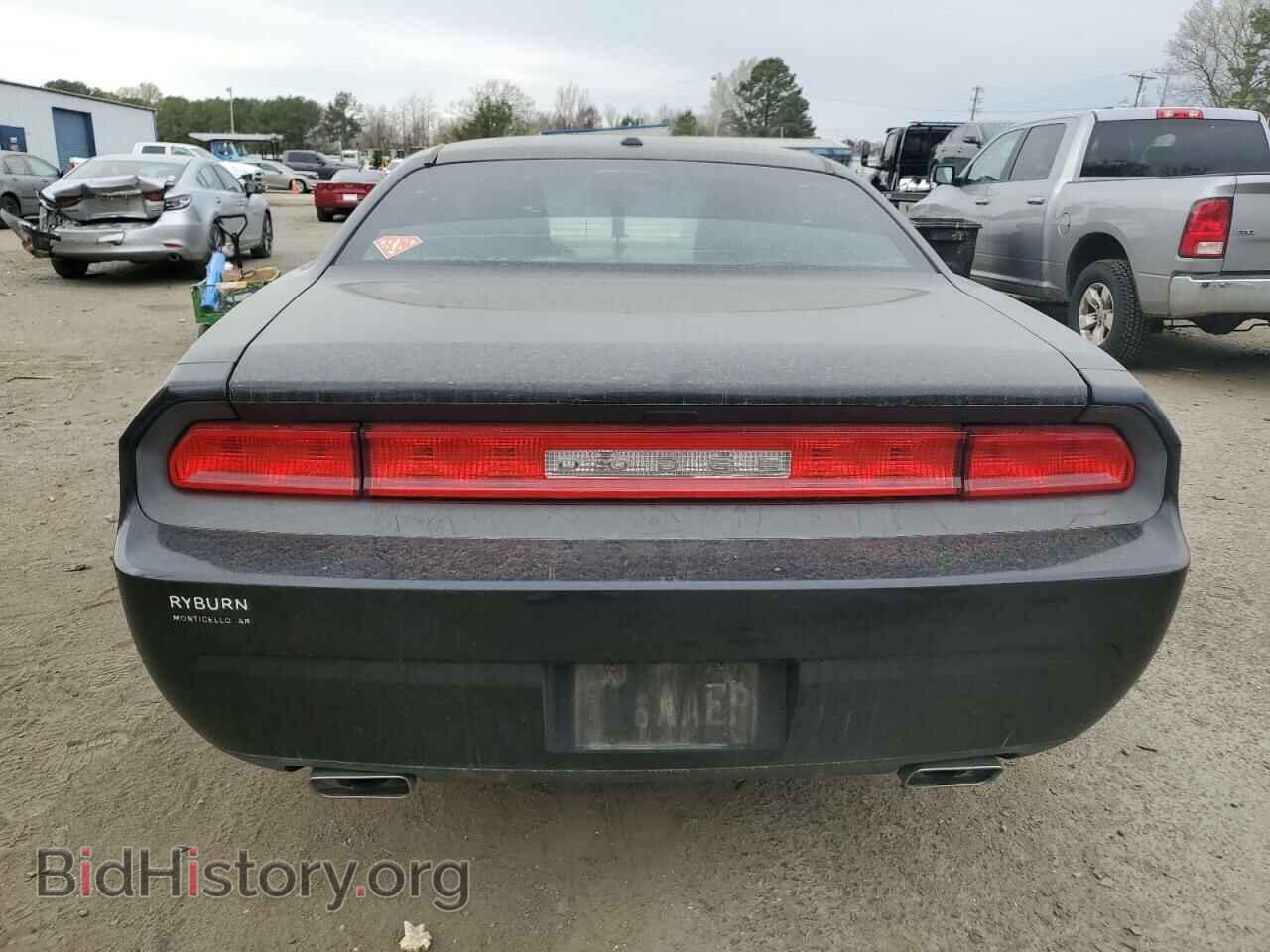 2011 DODGE CHALLENGER - VIN: 2B3CJ4DG2BH510424 - Фото 6
