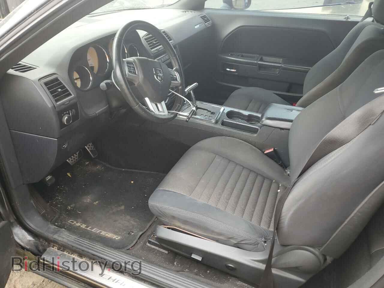 2011 DODGE CHALLENGER - VIN: 2B3CJ4DG2BH510424 - Фото 7