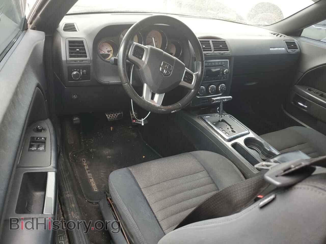 2011 DODGE CHALLENGER - VIN: 2B3CJ4DG2BH510424 - Фото 8