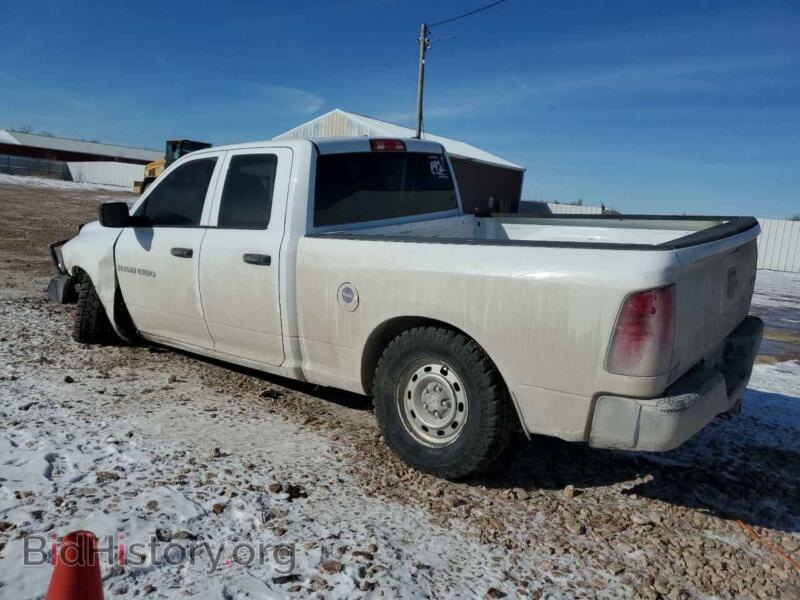 2012 Dodge RAM 1500 (VIN 1C6RD7FP8CS274670) — фото 2 из 12