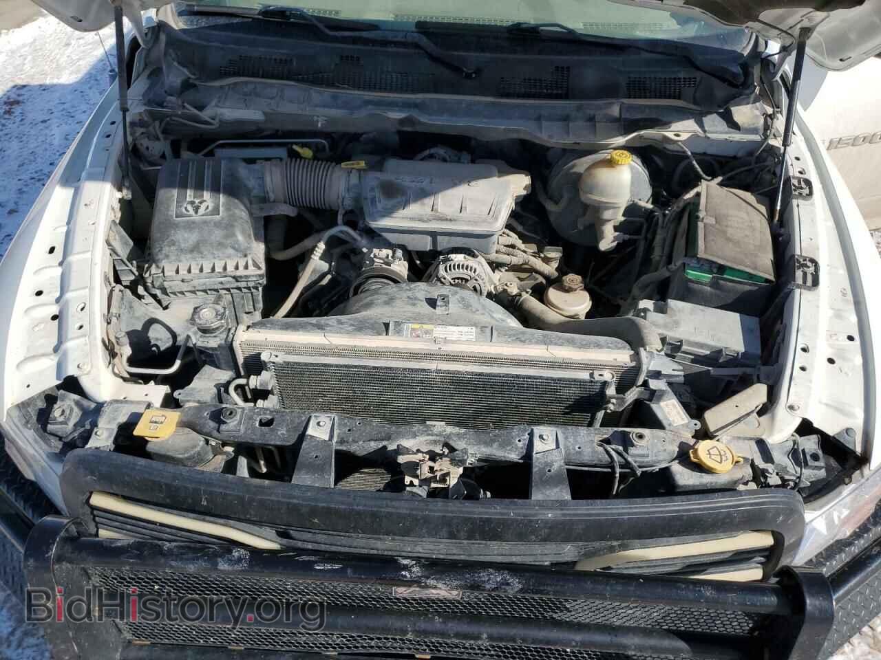 2012 DODGE RAM 1500 - VIN: 1C6RD7FP8CS274670 - Фото 11