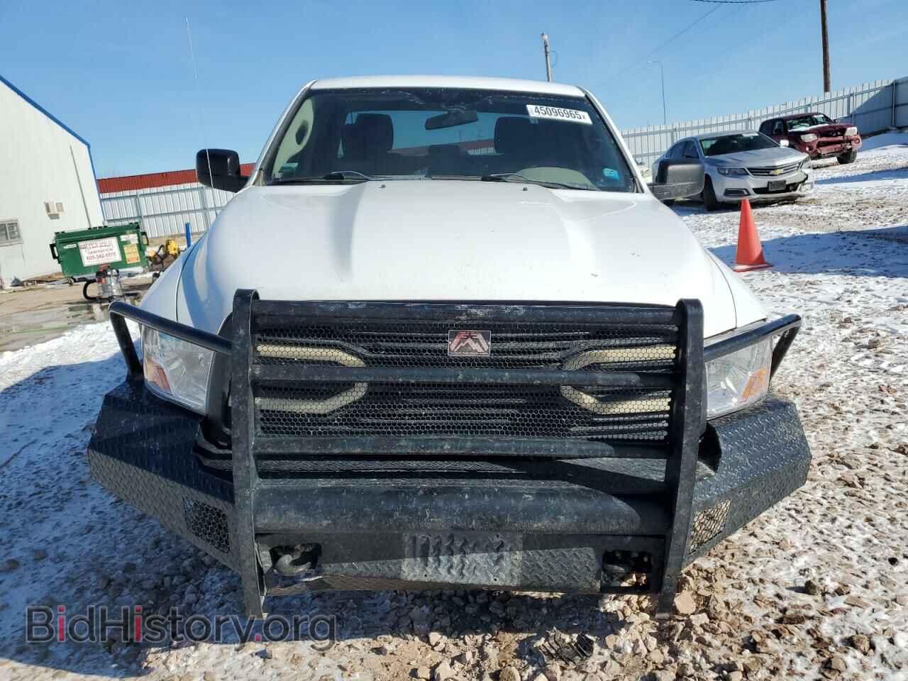 2012 DODGE RAM 1500 - VIN: 1C6RD7FP8CS274670 - Фото 5