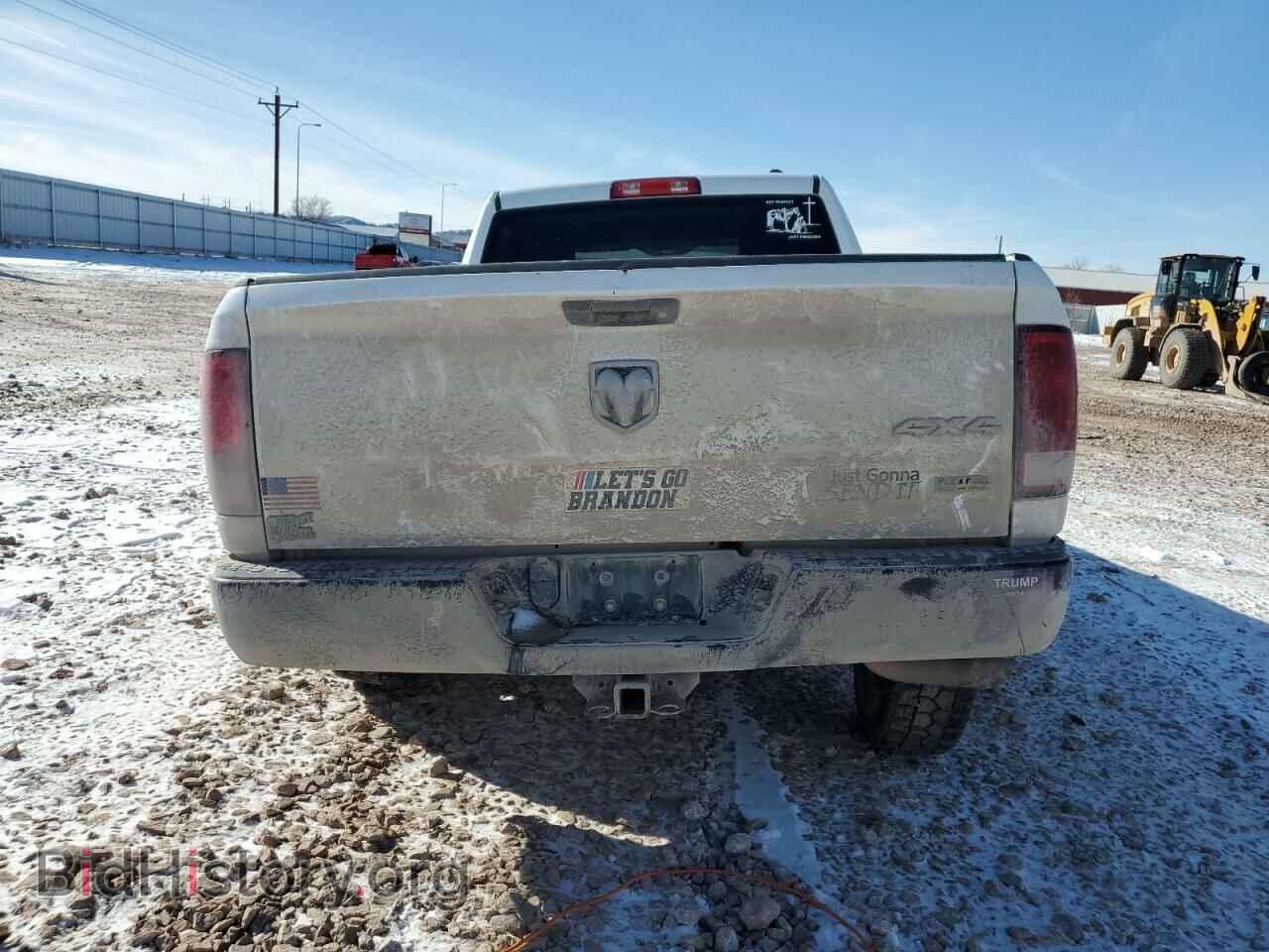 2012 DODGE RAM 1500 - VIN: 1C6RD7FP8CS274670 - Фото 6