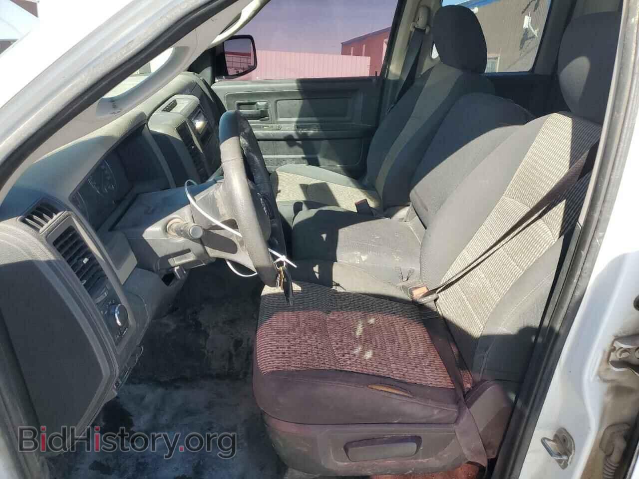 2012 DODGE RAM 1500 - VIN: 1C6RD7FP8CS274670 - Фото 7