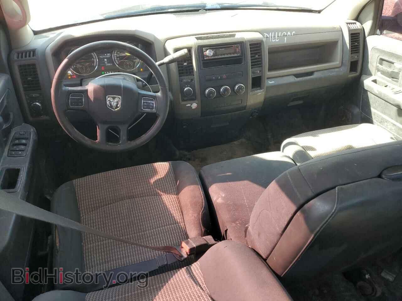2012 DODGE RAM 1500 - VIN: 1C6RD7FP8CS274670 - Фото 8