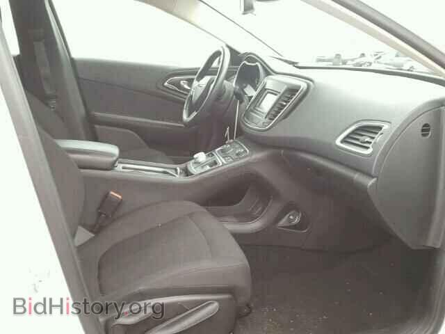 2015 CHRYSLER 200 - VIN: 1C3CCCAB1FN719943 - Фото 5