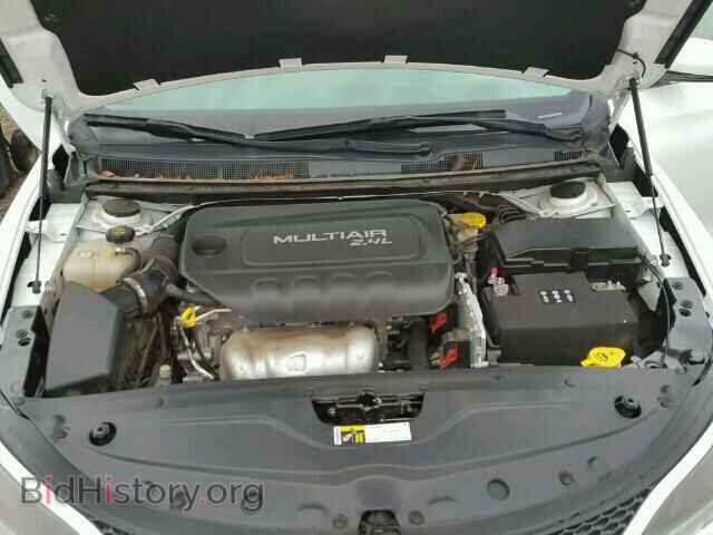 2015 CHRYSLER 200 - VIN: 1C3CCCAB1FN719943 - Фото 7