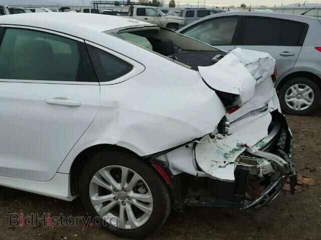 2015 CHRYSLER 200 - VIN: 1C3CCCAB1FN719943 - Фото 9