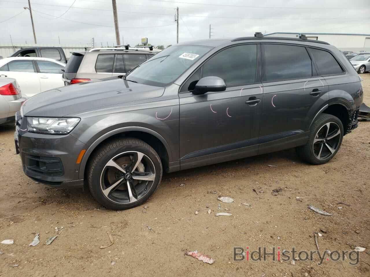 Фотография WA1VAAF78KD028177 - AUDI Q7 2019