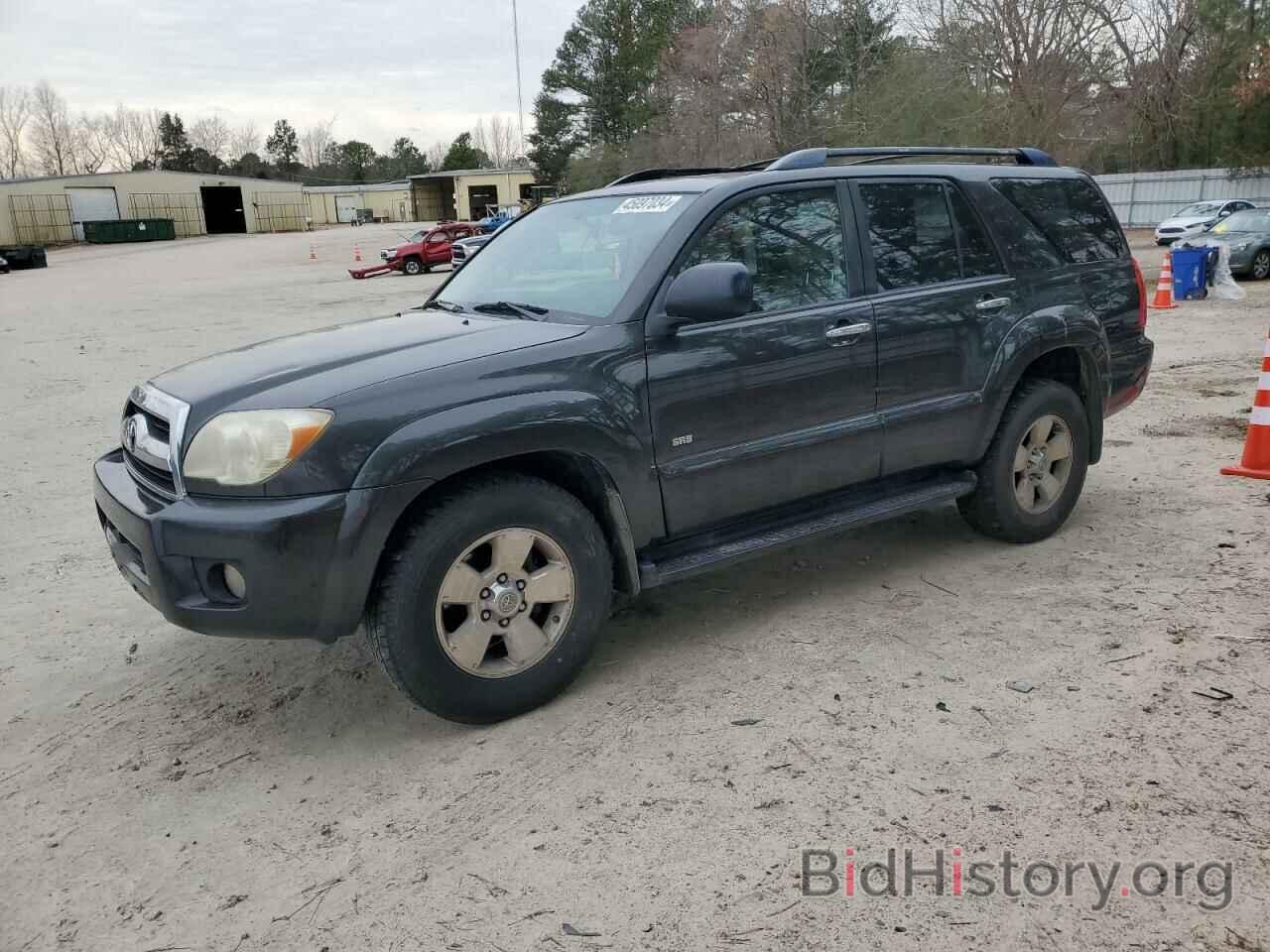 Photo JTEZU14R068065379 - TOYOTA 4RUNNER 2006